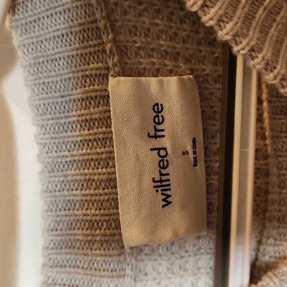 Wilfred wool sweater - Picture 3 of 4